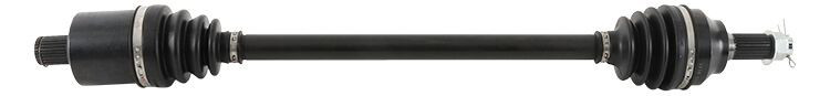 All Balls - 8 Ball Extreme Axle Front - AB8-PO-8-332