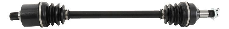 All Balls - 8 Ball Extreme Axle Rear - AB8-AC-8-355