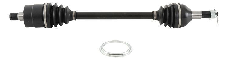 All Balls - 8 Ball Extreme Axle Rear - AB8-CA-8-320