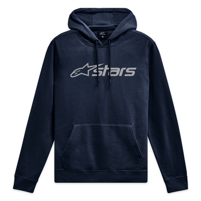 Alpinestars - Blaze 2.0 Hoodie Navy/grey Xl - 1214-51814-7011-XL