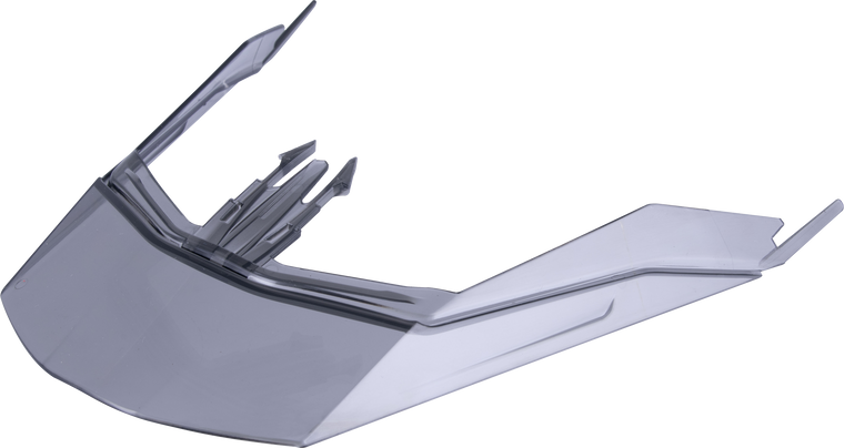 Alpinestars - Visor Extension S-m10 Transparent Dark - 8984523-005-OS