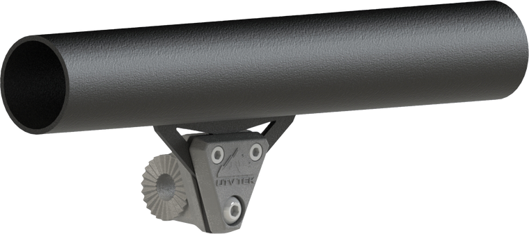 Atv Tek - Clearview/elite Series Triangle Tab Mount - CTR-TRITAB