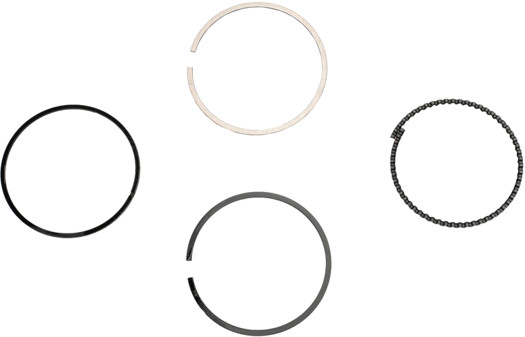 Bbr - Ring Set - 88cc Bore Kit - 411-HXR-7012