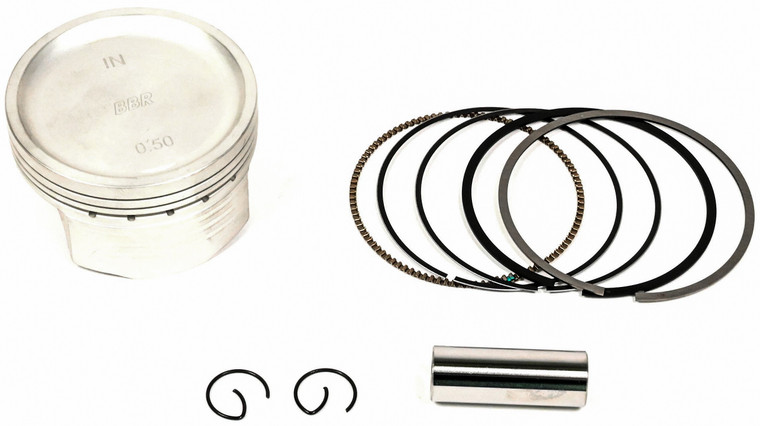 Bbr - Piston Kit - 195cc Bore Kit - 411-HCF-1911