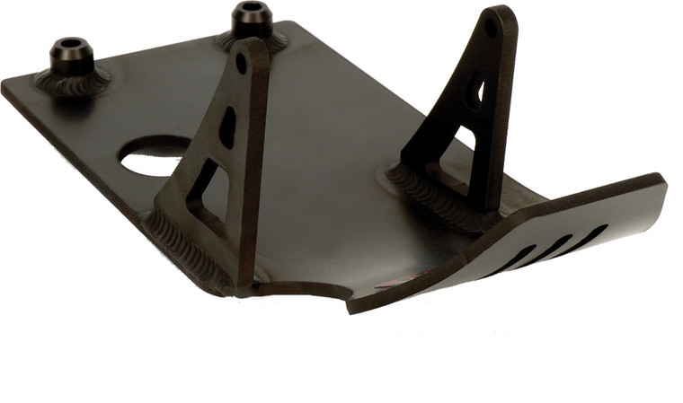 Bbr - Skid Plate Black - 320-HXR-5011