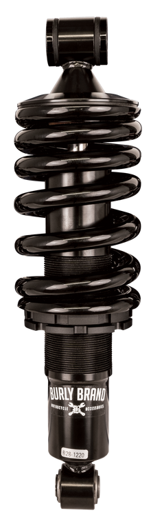 Burly Brand - 12.2" Slammer Shock M8 Softail - B28-1220B