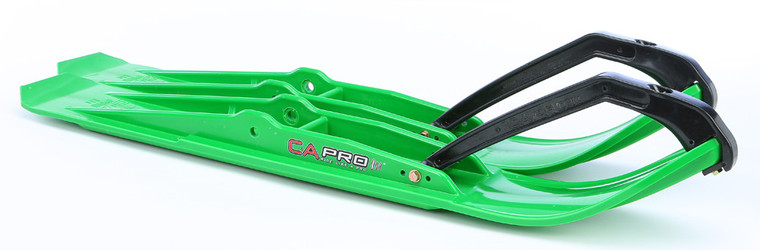 C&a - Razor Pro Skis Green Pair - 77380320 C&a - Razor Pro Skis Green Pair - 77380320