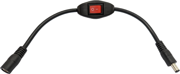 California Heat - 12v Temperature On/off Switch 12v Accessory - TCOF