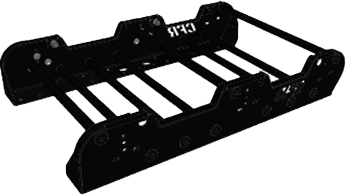 Cfr - Stealth Rack Xl Ac  Pol  Yam - CFR-TR09.5