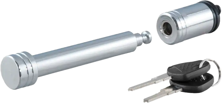 Curt - 5/8" Hitch Lock 2" Or 2-1/2" Receiver - 23528 Curt - 5/8" Hitch Lock 2" Or 2-1/2" Receiver - 23528