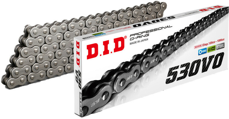 D.i.d - Chain 530vo-112 - 530VOX112ZB