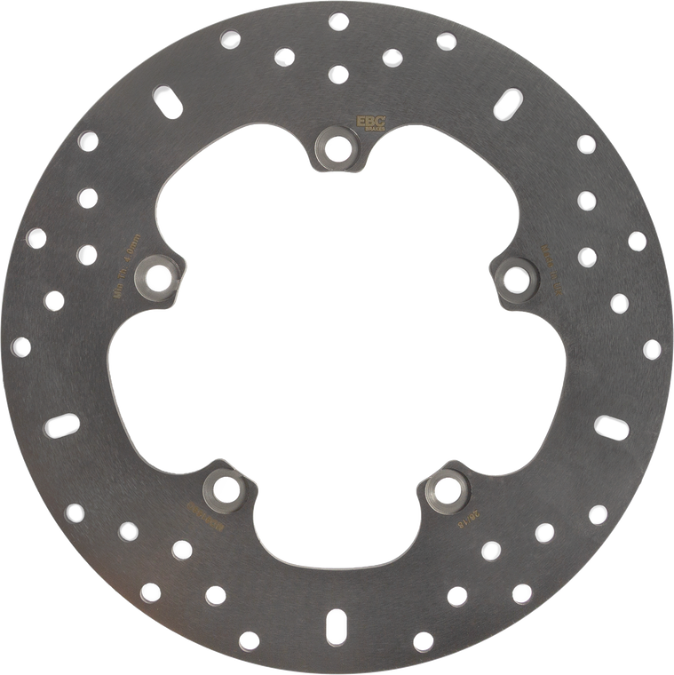 Ebc - Street Rotor Front Yam - MD9169D