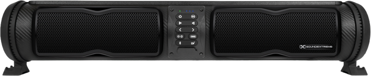 Ecoxgear - Soundextreme  28"   Elite Soundbar W/ Ledcasting - SEI-EXSE2801