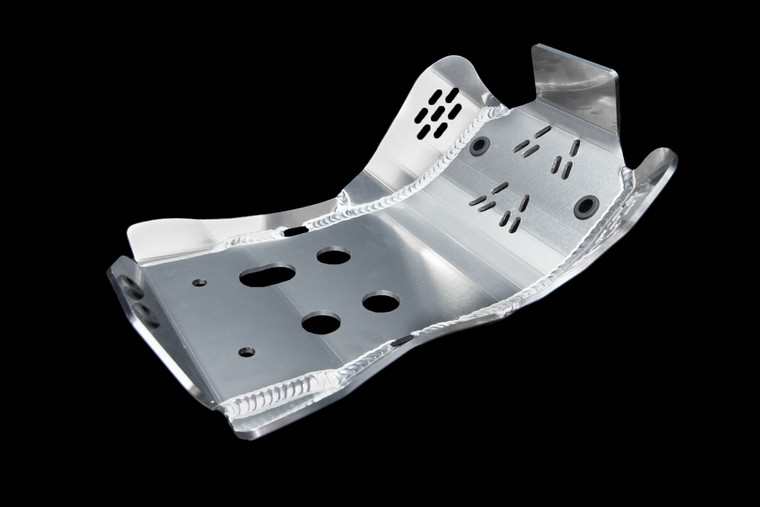 Enduro Engineering - Skid Plate Rubber Mounted Ktm - 24-1017