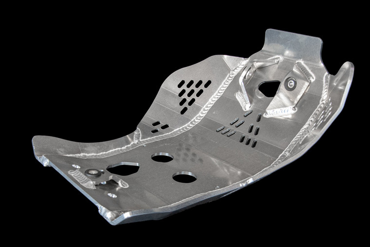 Enduro Engineering - Skid Plate Rubber Mounted Gas/hus/ktm - 24-1519