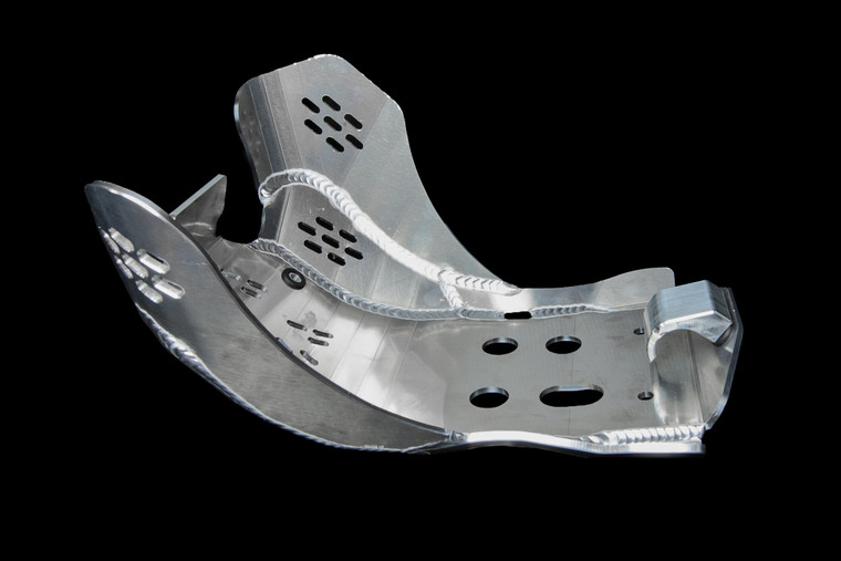 Enduro Engineering - Xtreme Skid Plate Rubber Mounted Ktm - 24-1017X
