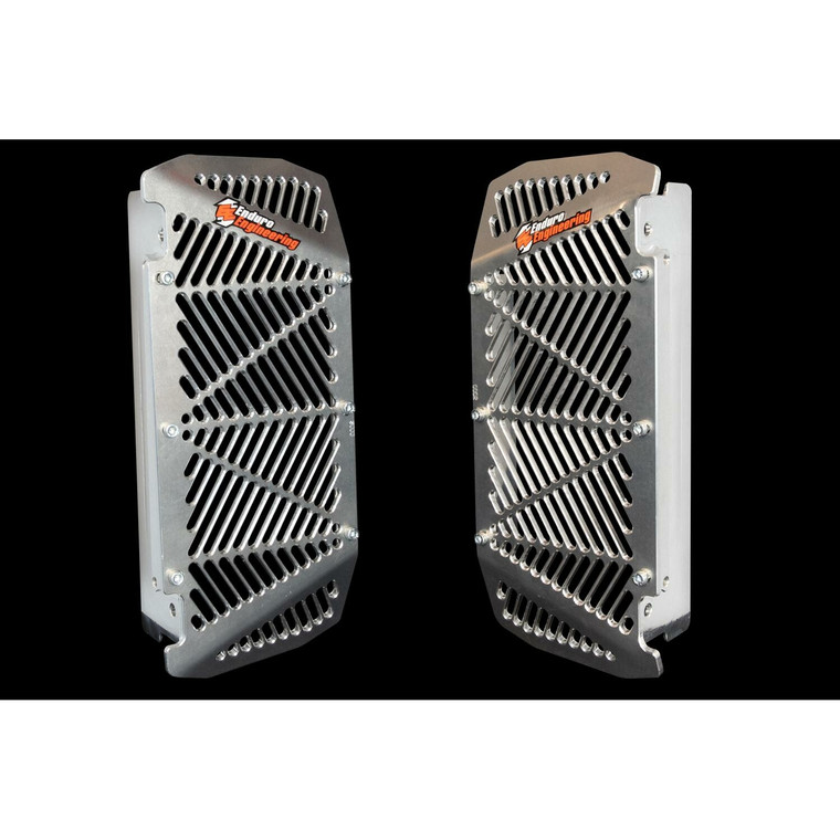 Enduro Engineering - Billet Radiator Guard Suz - 402103