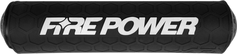 Fire Power - Bar Pad-afa Black - 18-6910