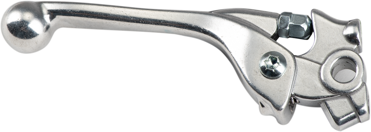 Fire Power - Brake Lever Silver - 020-0397