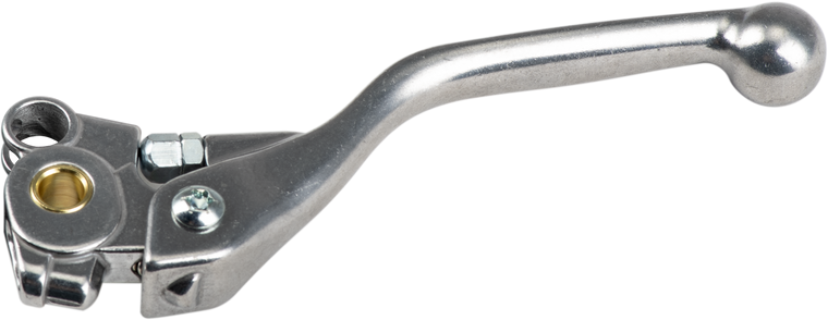 Fire Power - Clutch Lever Silver - 020-0396