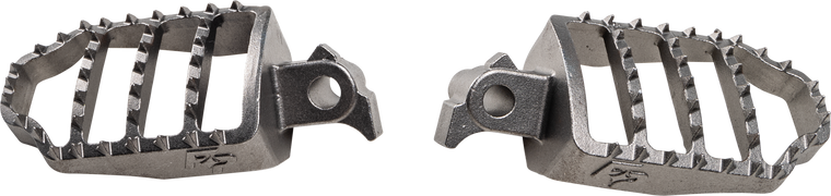 Fire Power - Standard Gator Foot Pegs 58 X 90 Mm - 568-9040 Fire Power - Standard Gator Foot Pegs 58 X 90 Mm - 568-9040