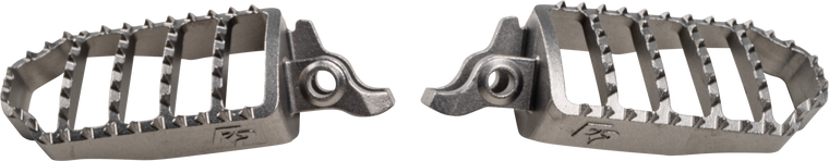 Fire Power - Extended Gator Foot Pegs 58 X 115 Mm - 568-9002X