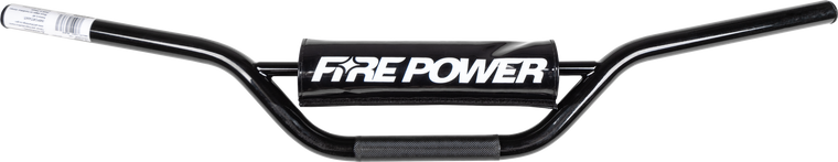 Fire Power - Handlebar - Csc Mini/81-150cc - Black - 63201611