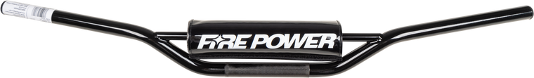 Fire Power - Handlebar - Csc Kx/rm - Black - 63201411