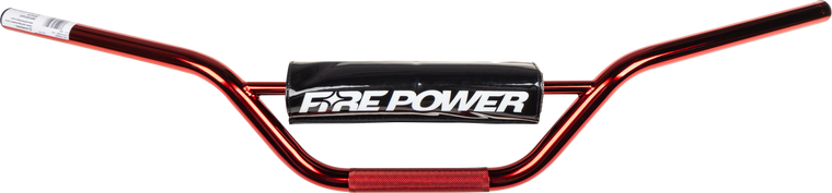 Fire Power - Handlebar - Csa Atv - Red - 63200941