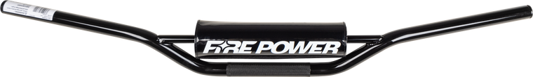 Fire Power - Handlebar - Csa Kx/rm - Black - 63201311
