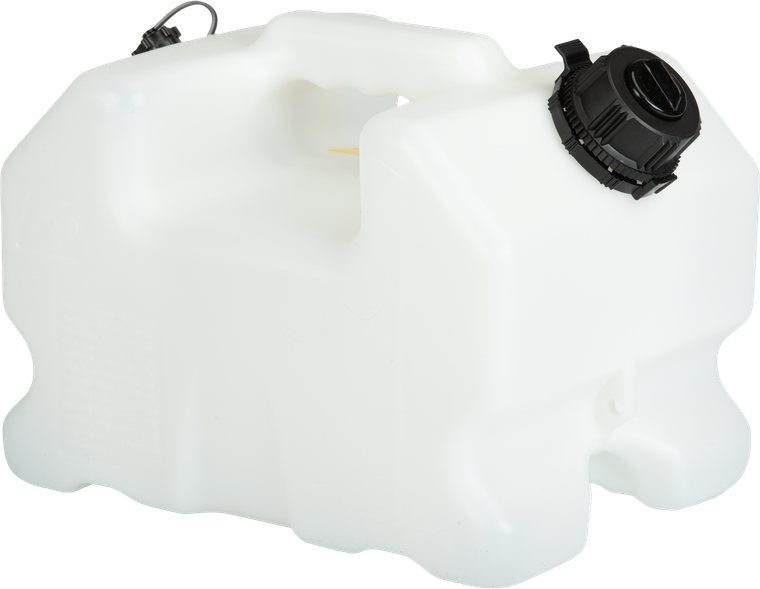 Fire Power - Lcs Stackable Container 2.5 Gal - White - 300-01900