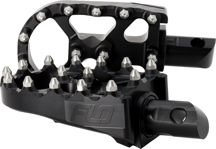 Flo Motorsports - Footpeg Passenger Indian Challenger - FPEG-700V2