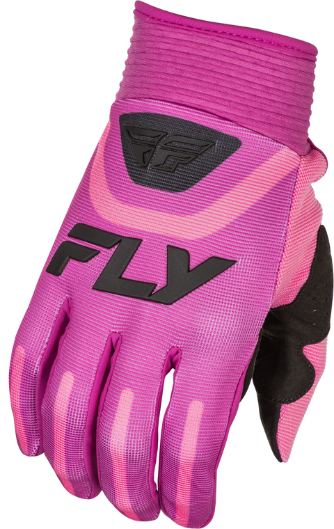 Fly Racing - F-16 Gloves Mauve/black 2x - 378-8122X