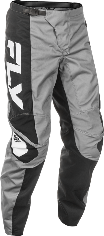 Fly Racing - F-16 Pants Grey/black/white Sz 44 - 378-93244