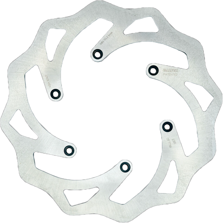 Galfer - Wave Rotor - Rear Oversize 240mm - DF771W