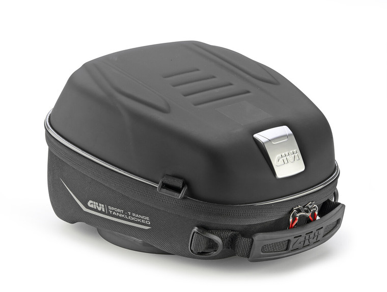 Givi - Tanklocked Tank Bag Lockable 5l Black - ST605C