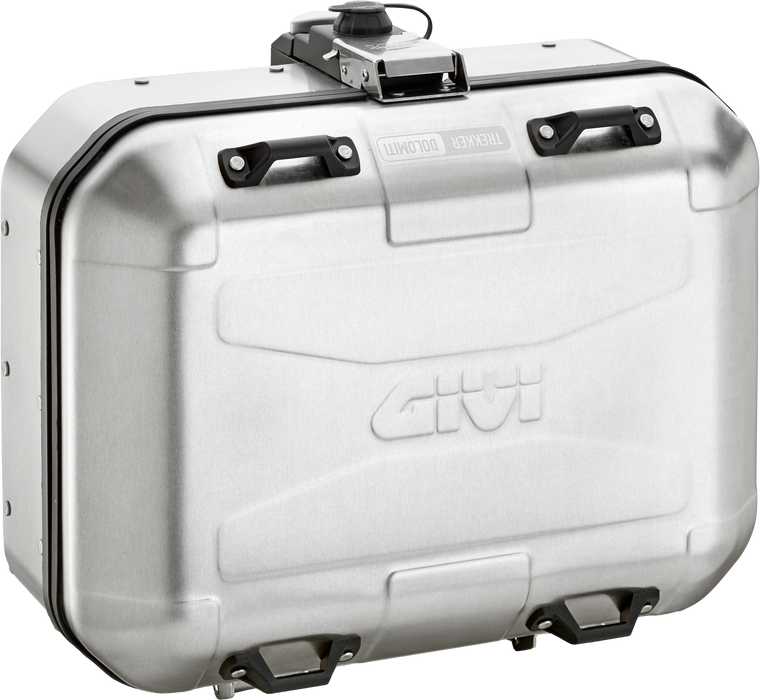 Givi - Dolomiti Monokey Case 30l Silver - DLM30A