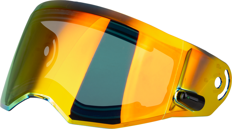 Gmax - Md-74s Red Iridium Electric Shield W/cord - G074166