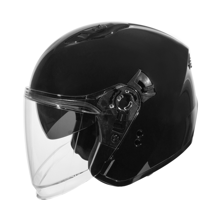 Gmax - Of-87 Helmet Black Md - O1287025