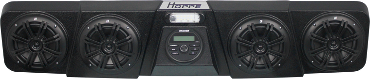 Hoppe - Hoppe Audio Mini Uforce 600 Audio Mini Cf Moto Uforce - HPEL-0118