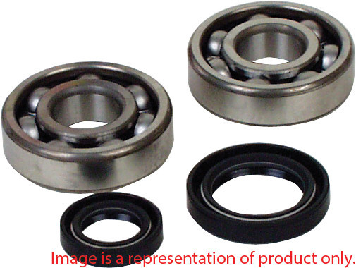 Hot Rods - Main Bearing/seal Kit - K235