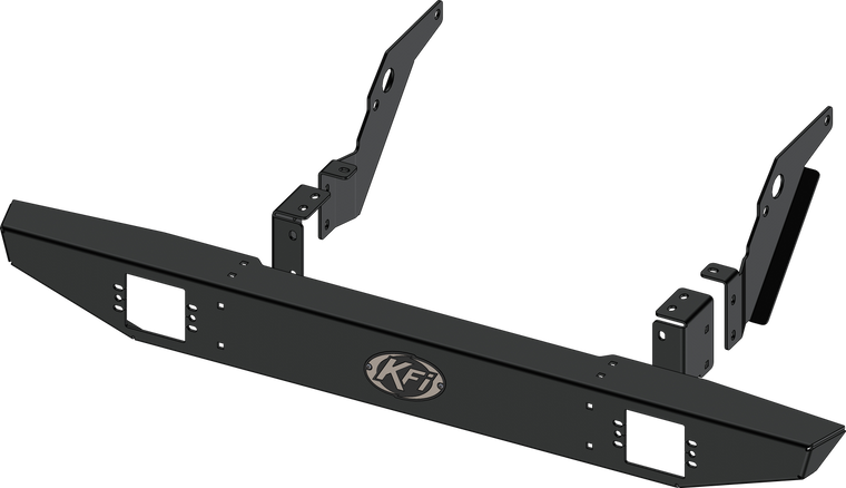 Kfi - Bumper Rear Formed - 102135