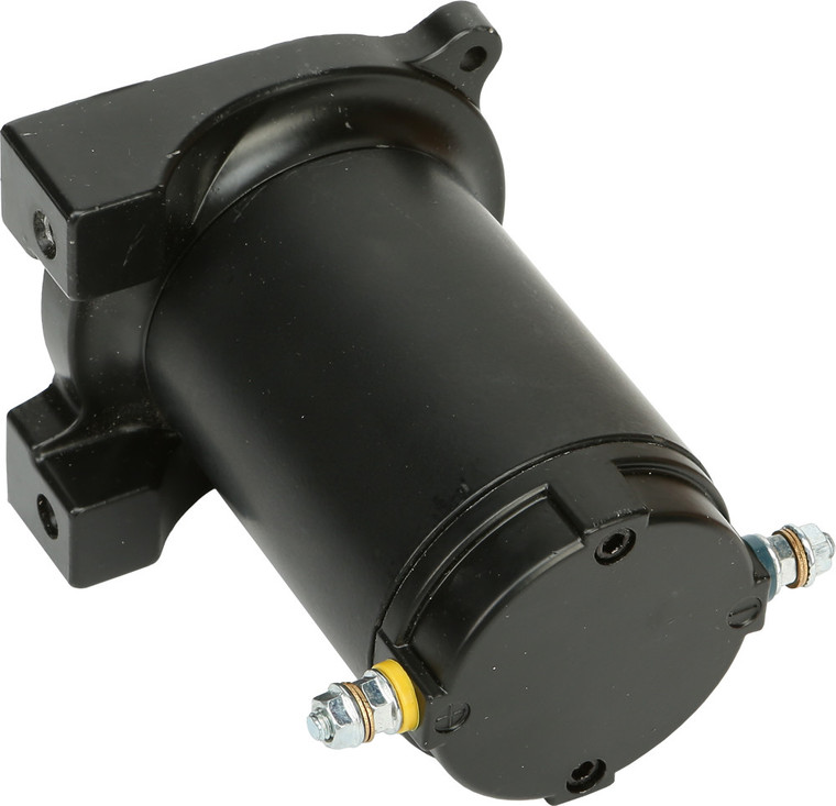 Kfi - Replacement 2500lb Motor Black - MOTOR-25-BL