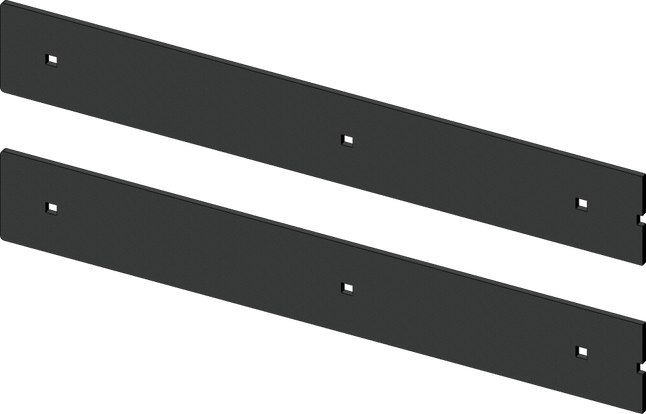 Kfi - 42" Universal Wear Bar - 106242