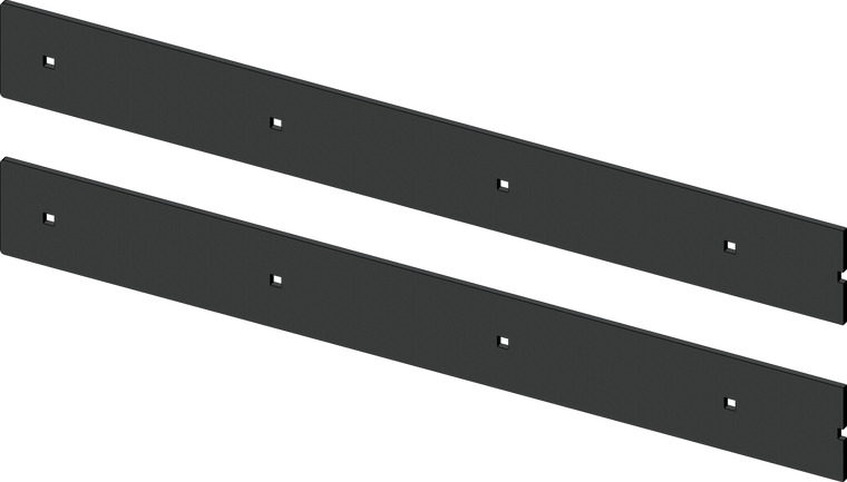 Kfi - 52" Universal Wear Bar - 106252