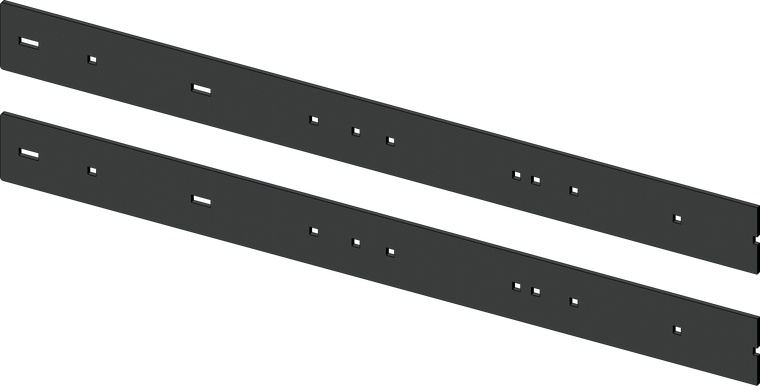 Kfi - 66" Universal Wear Bar - 106266