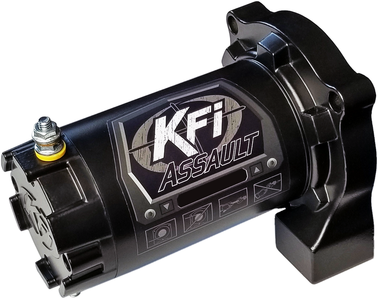 Kfi - Winch Rpl Motor Assault - MOTOR-AS50