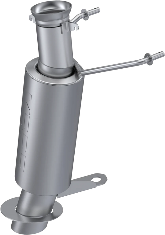 Mbrp - Performance Exhaust Race Series - 2390316