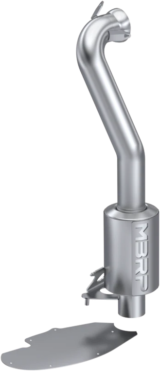 Mbrp - Performance Exhaust Race Series - 4320507
