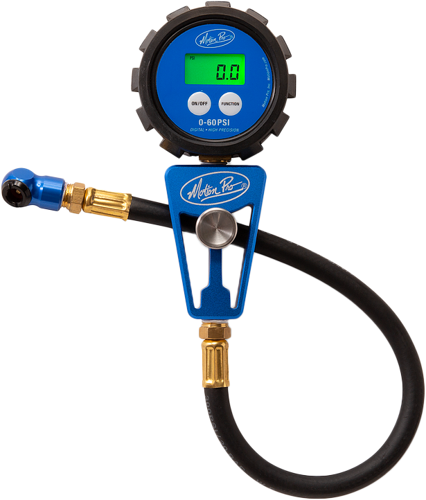 Motion Pro - Digital Tire Gauge 60psi - 08-0751